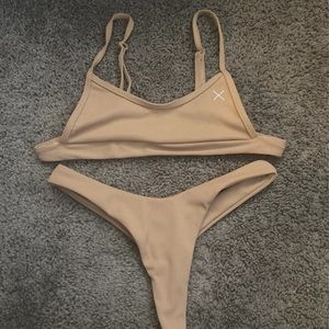 NWOT Boutine LA set